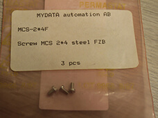 Mydata MCS-2x4F Screw