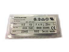 Mydata Miniature fuse-links 5 X 20 mm 0034.1522