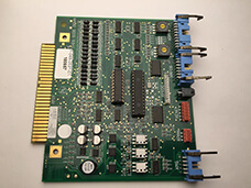 Mydata L-014-1364B Agilis Control Board - QMC