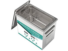 Ultrasonic Cleaner 3.2L with Customized Nozzle Holder