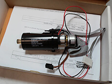 Mydata HZ Motor Hydra 2D 329234 L-012-0809