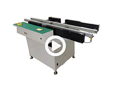 SMT Retractable Conveyor