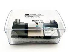 Hanwha SM421 321 Head Vacuum Solenoid Valve VA01P34A-1U