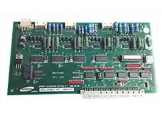 Hanwha SM310 CP60 63 light control board J9080171A D E