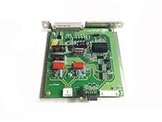 Hanwha SM431 stepper motor driver J91741205A STEBRO-BS4