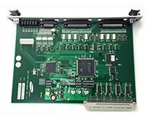 Hanwha SM411 431 TWIN servo board J91741012A