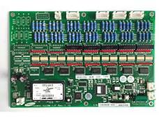 Hanwha CP45 NEO head light control board J90600140H