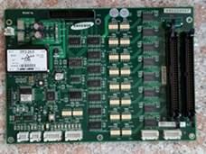 HANWHA SM FEEDER input and output IF board J9060338A