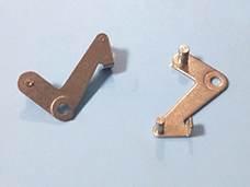 HANWHA CP 8mm FEEDER control lever pawl push rod PAWL LEVER J7000880