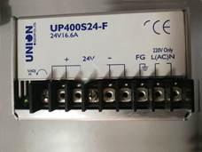 HANWHA SM411 SM421 24V power supply J44011001C UP400S24-F