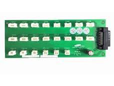 HANWHA SM431 SLM 110S 120 SCM Track IF Sensing Board J90601048A