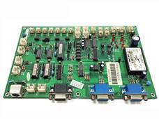 HANWHA Rear Operate KVMS Board STW-KVMS J9060358A J9060358B