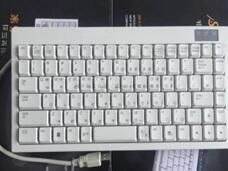 Samsung SM Mini Keyboard SPR-8695 J5201005A CD04-900022